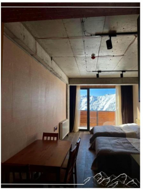 Mountain view Gudauri Apartment